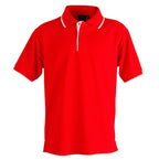 Liberty Contrast Polo Mens
