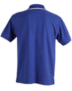 Liberty Contrast Polo Mens