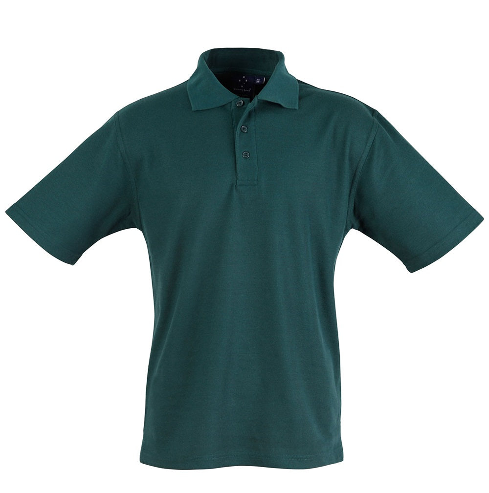 Traditional Poly/Cotton Pique Kids Polo
