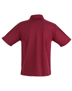 Traditional Poly/Cotton Pique Kids Polo