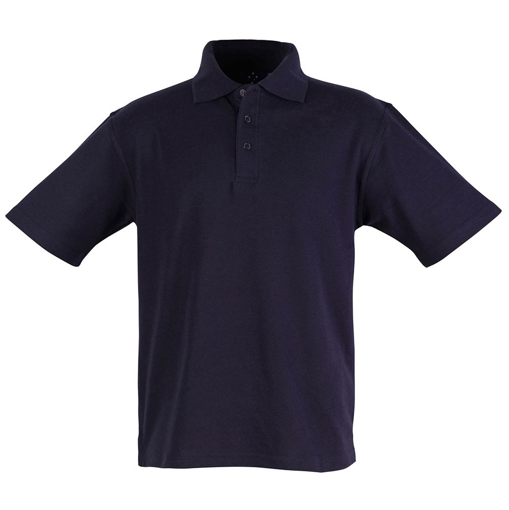 Traditional Poly/Cotton Pique Kids Polo