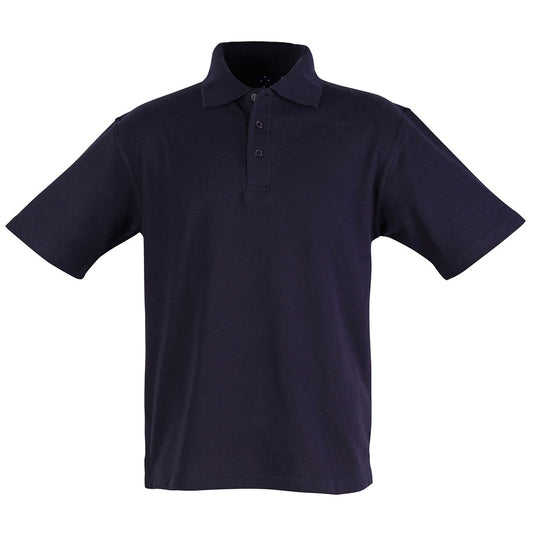 Traditional Poly/Cotton Pique Kids Polo