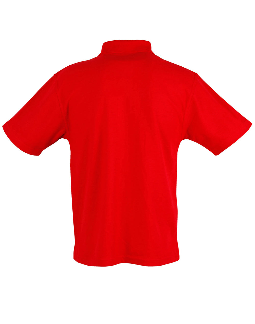 Traditional Poly/Cotton Pique Unisex Polo