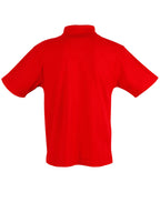 Traditional Poly/Cotton Pique Kids Polo