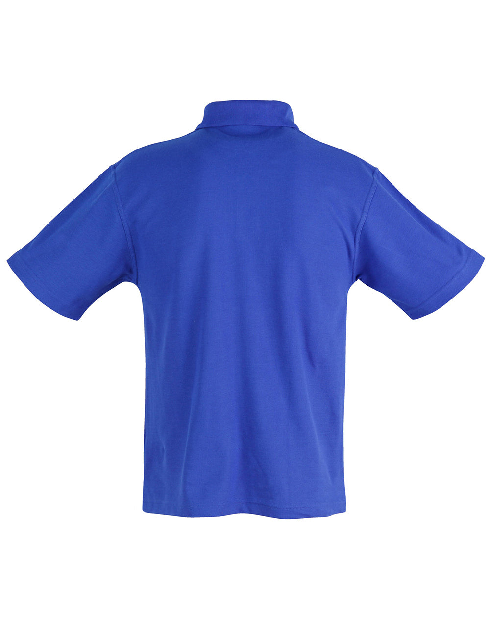 Traditional Poly/Cotton Pique Kids Polo