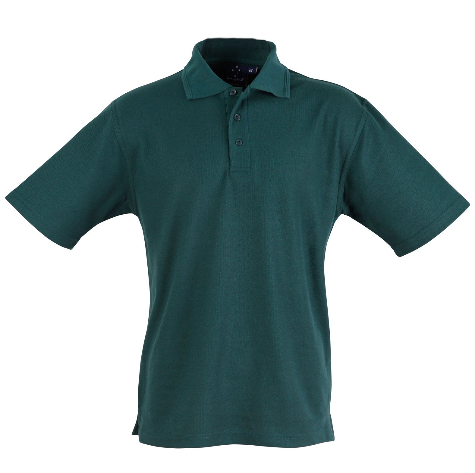 Traditional Poly/Cotton Pique Unisex Polo