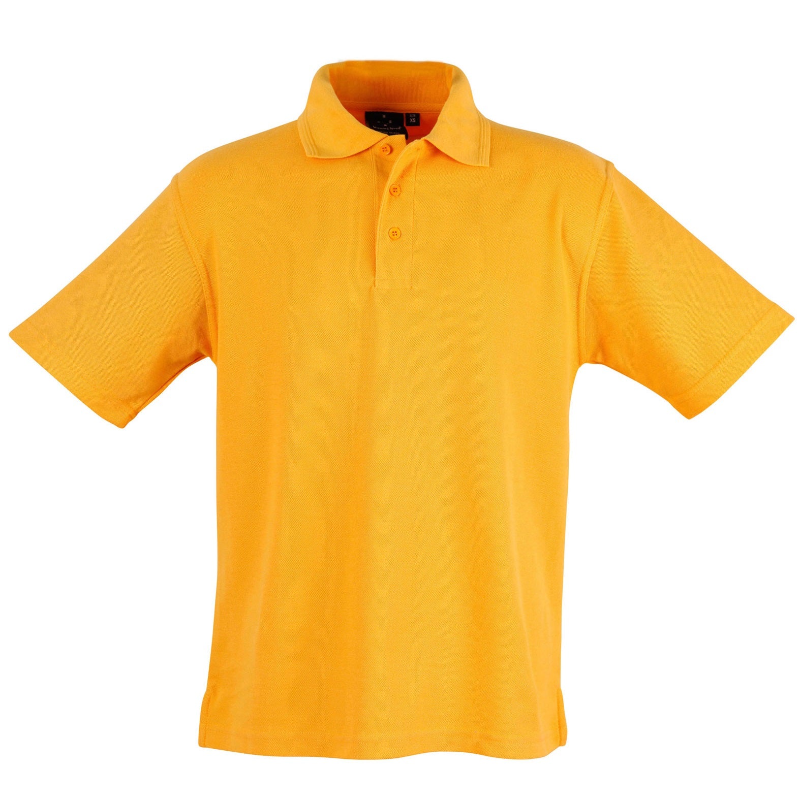Traditional Poly/Cotton Pique Unisex Polo