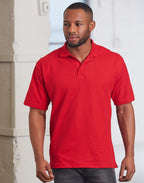 Traditional Poly/Cotton Pique Unisex Polo