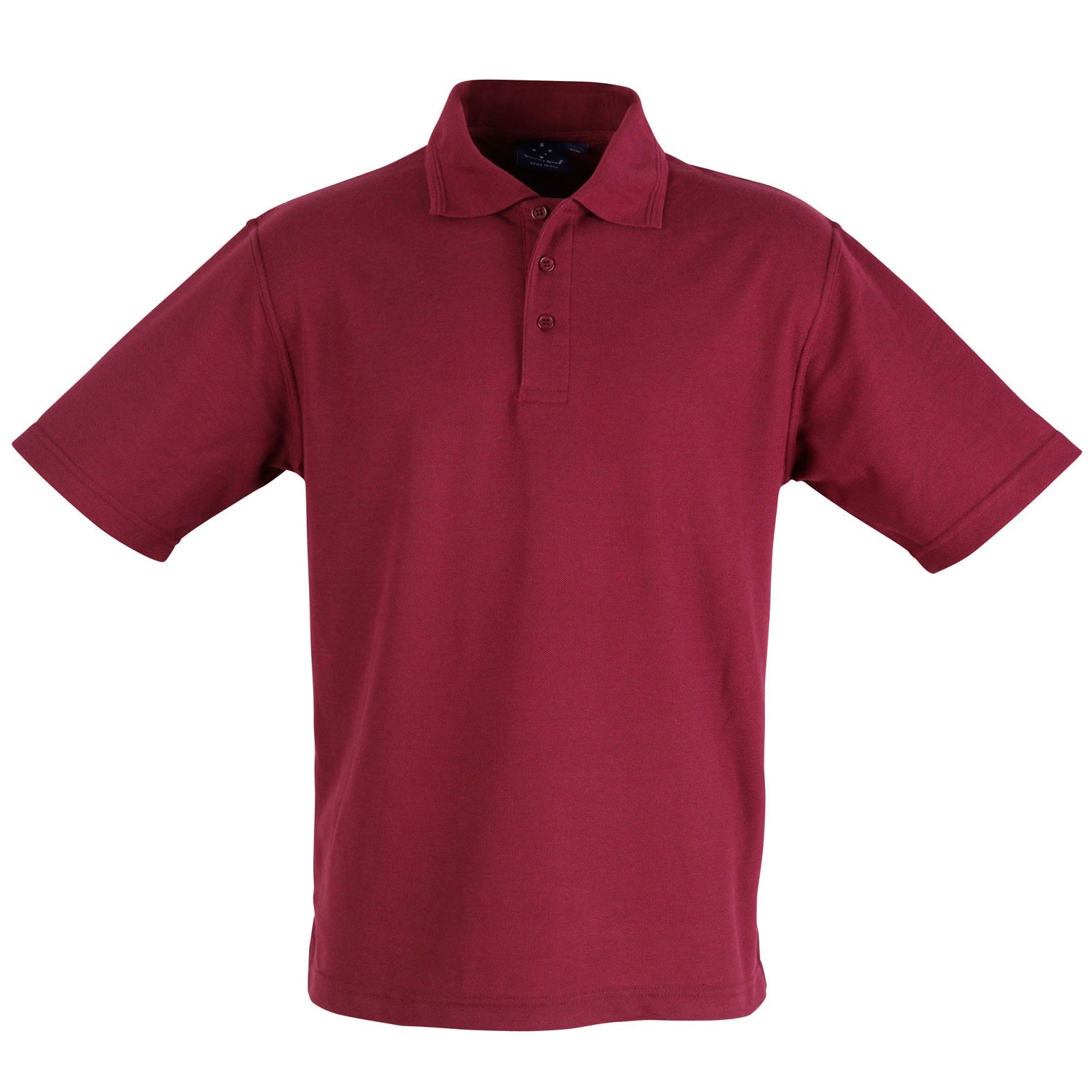 Traditional Poly/Cotton Pique Unisex Polo