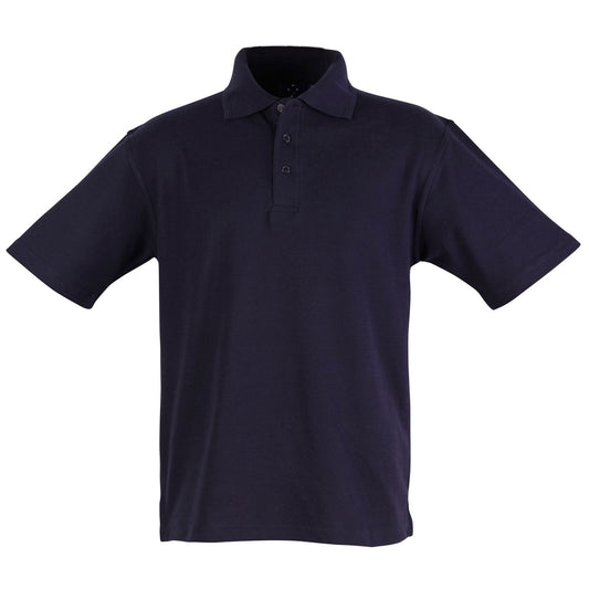 Traditional Poly/Cotton Pique Unisex Polo