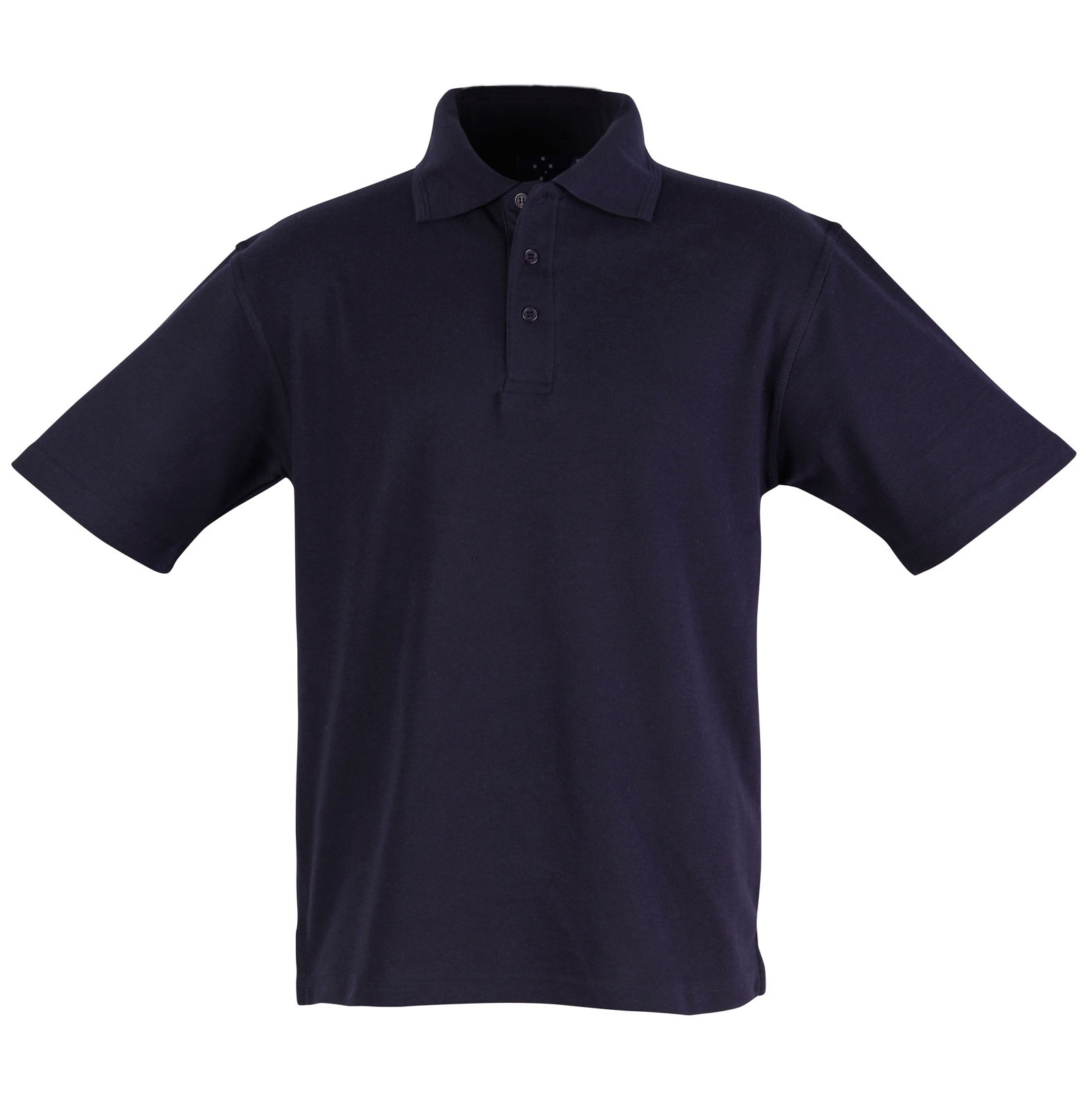 Traditional Poly/Cotton Pique Unisex Polo