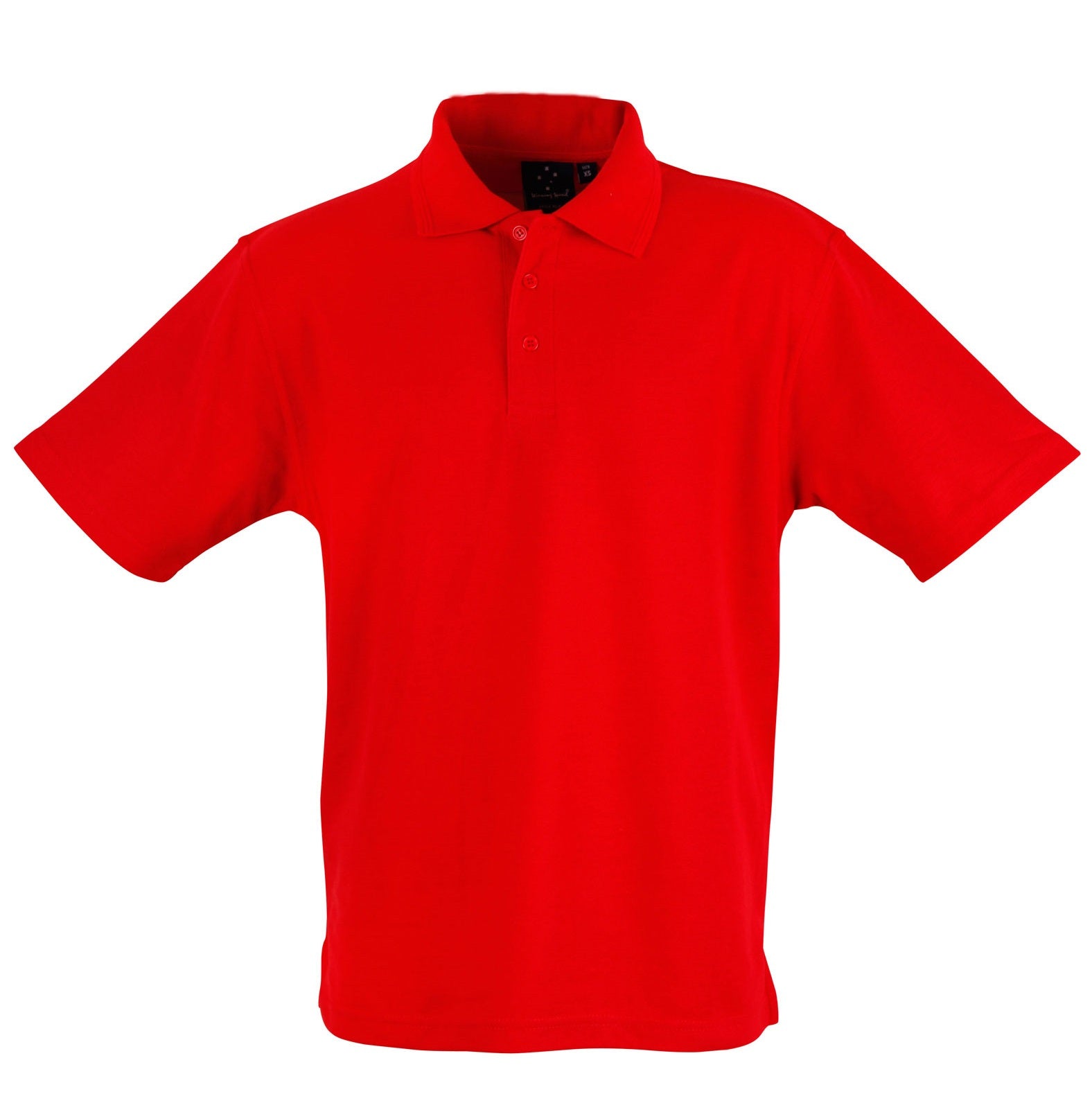 Traditional Poly/Cotton Pique Unisex Polo
