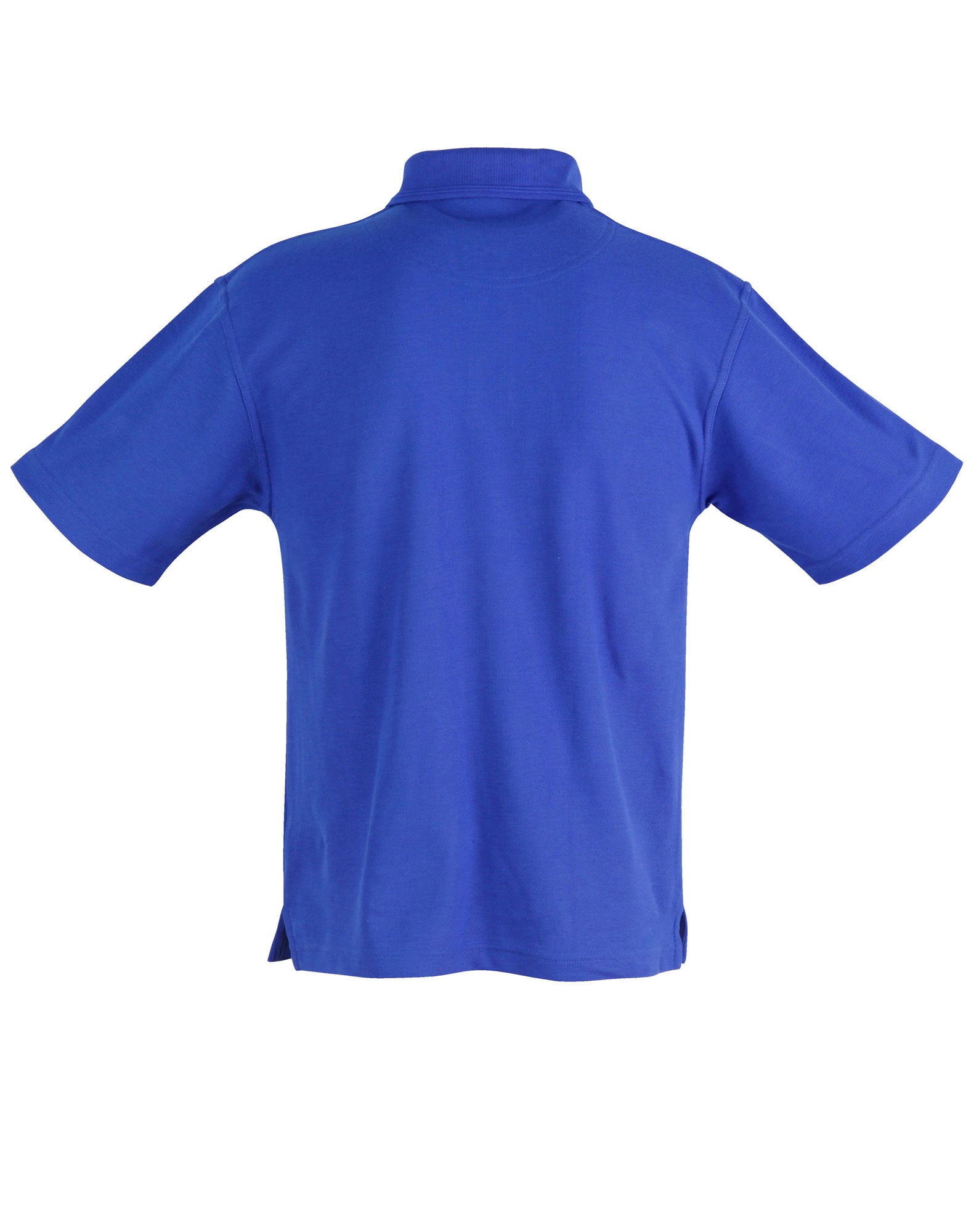 Traditional Poly/Cotton Pique Unisex Polo