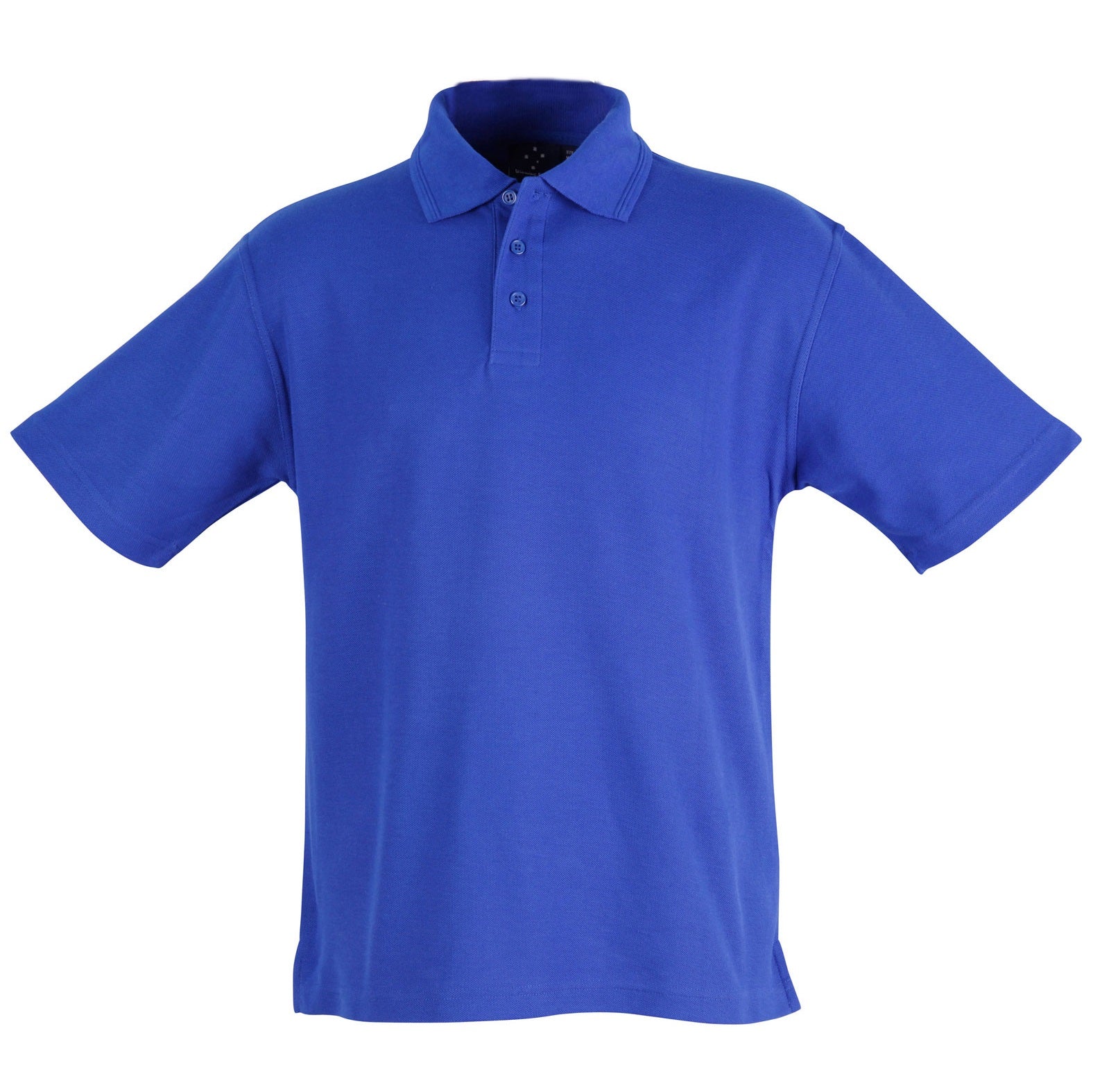 Traditional Poly/Cotton Pique Unisex Polo