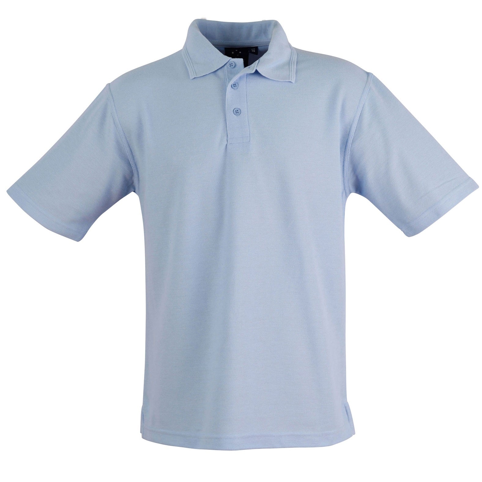 Traditional Poly/Cotton Pique Unisex Polo