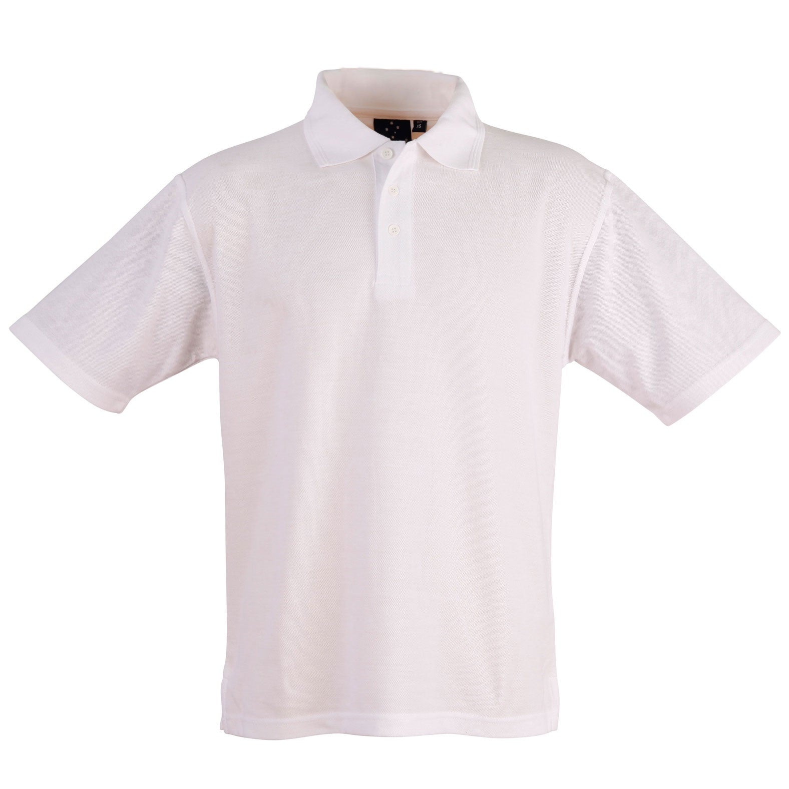 Traditional Poly/Cotton Pique Unisex Polo