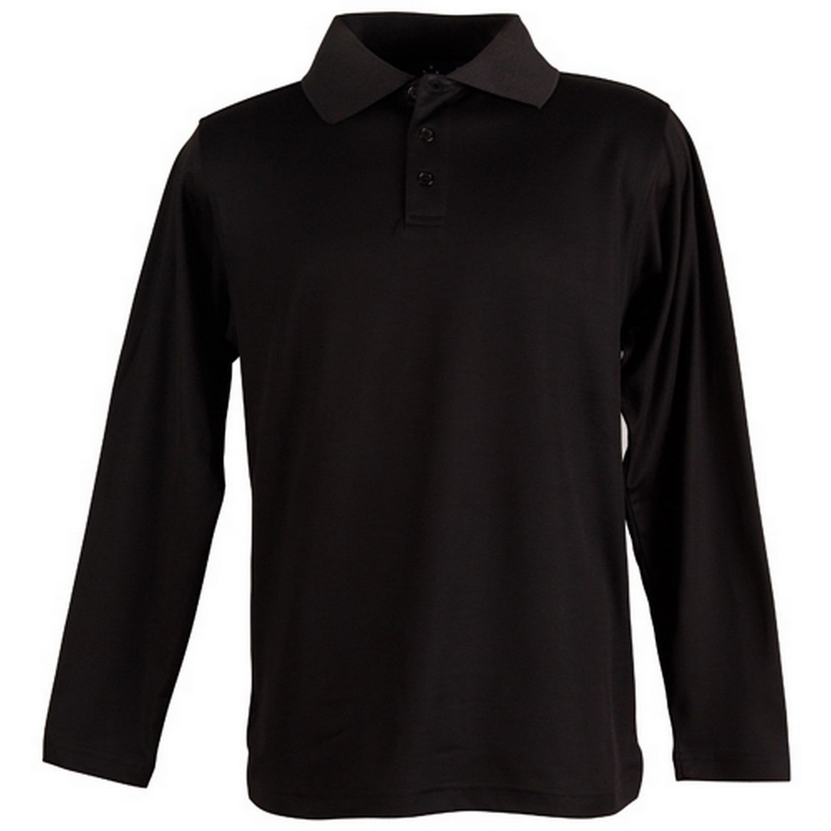 Victory Plus TrueDry® LS Mens Polo