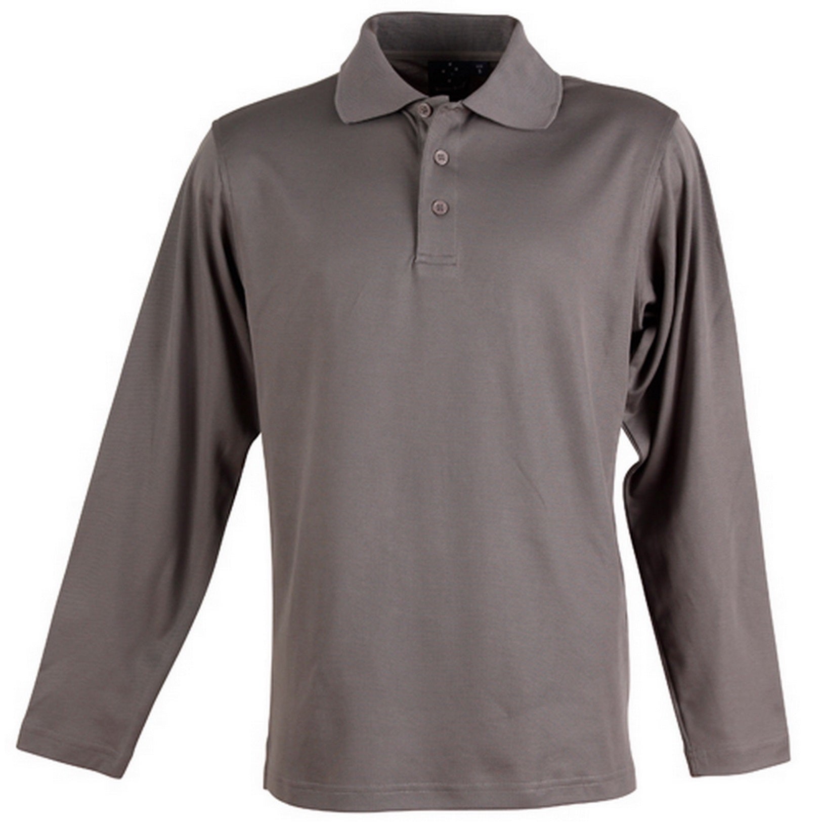 Victory Plus TrueDry® LS Mens Polo