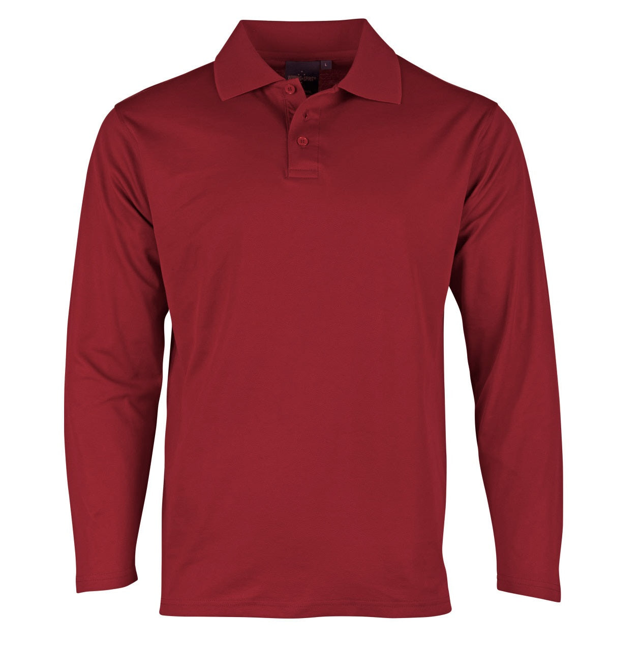 Victory Plus TrueDry® LS Mens Polo