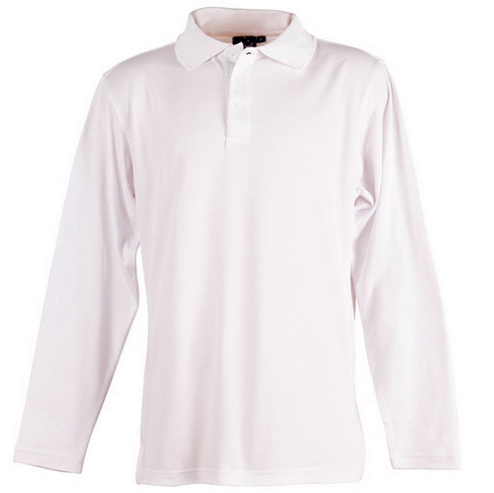 Victory Plus TrueDry® LS Mens Polo