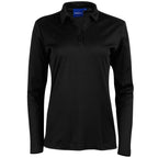 Victory Plus TrueDry® LS Ladies Polo