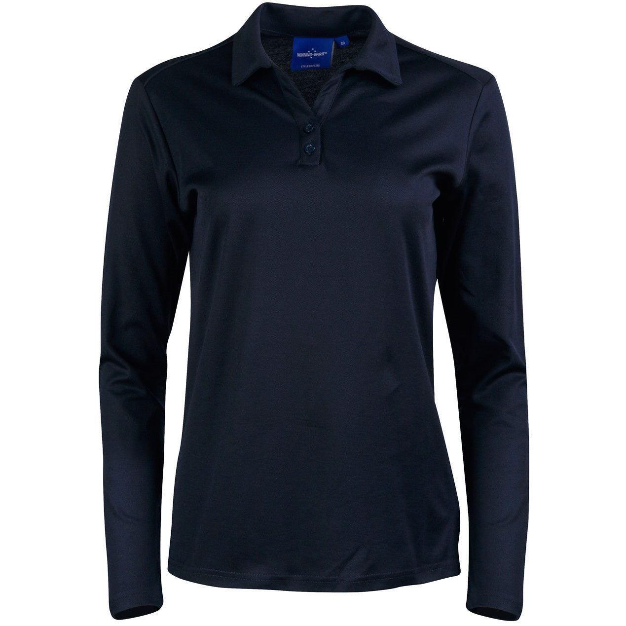 Victory Plus TrueDry® LS Ladies Polo
