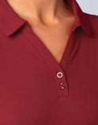 Victory Plus TrueDry® LS Ladies Polo