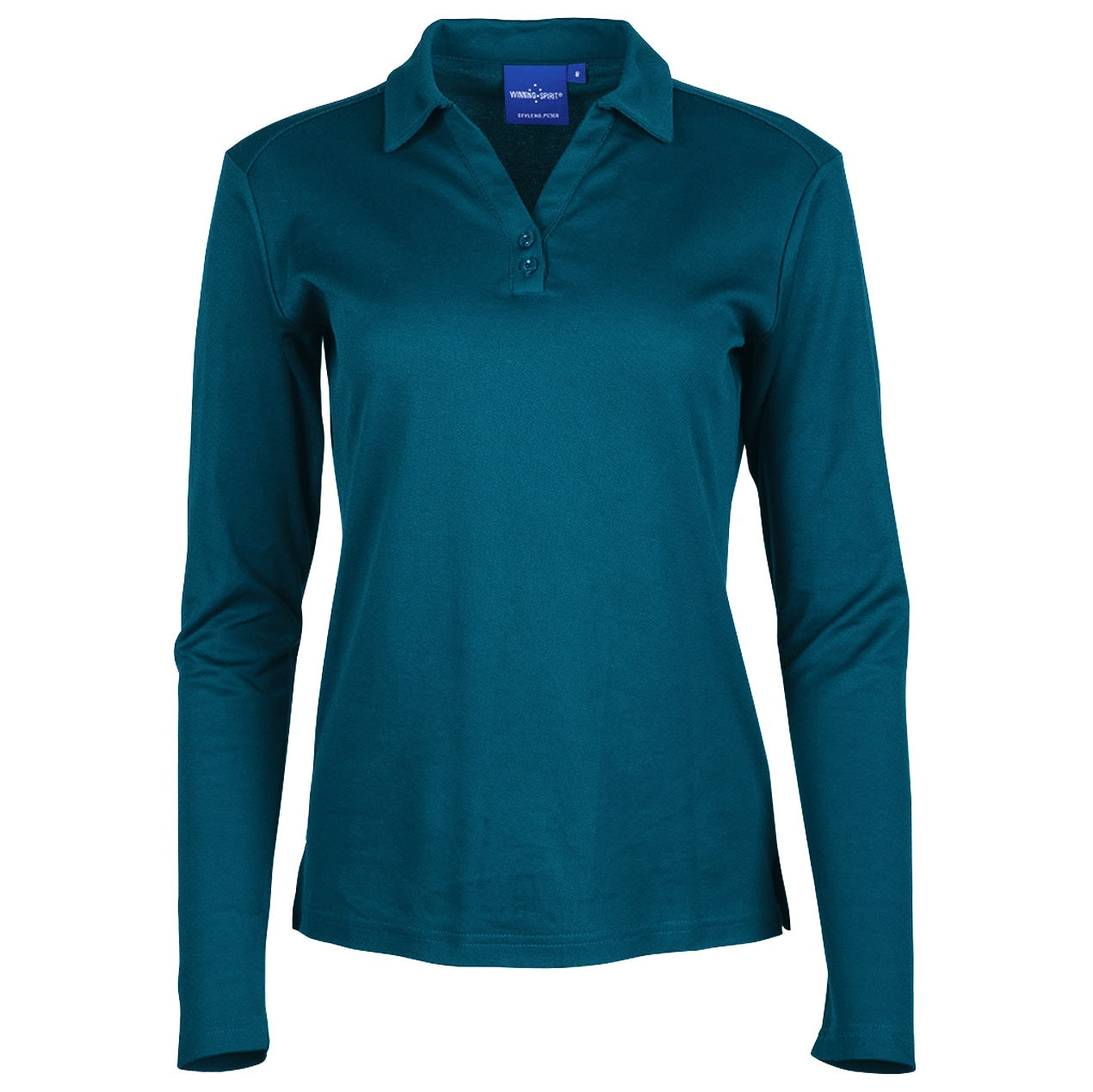 Victory Plus TrueDry® LS Ladies Polo