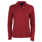 Victory Plus TrueDry® LS Ladies Polo