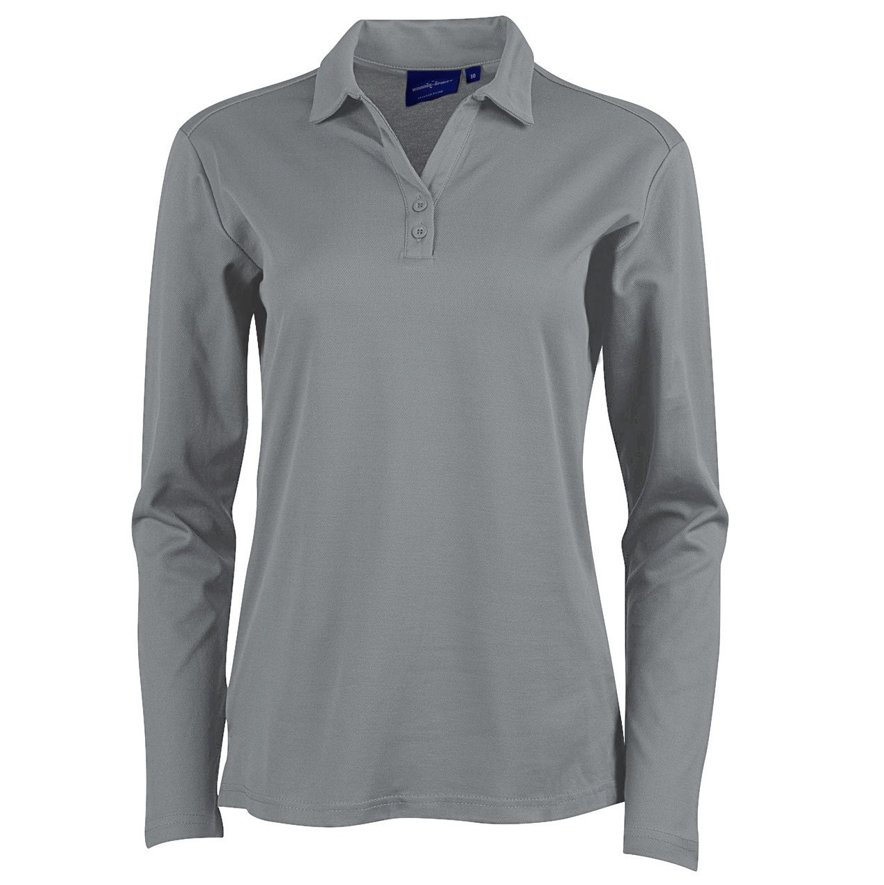 Victory Plus TrueDry® LS Ladies Polo