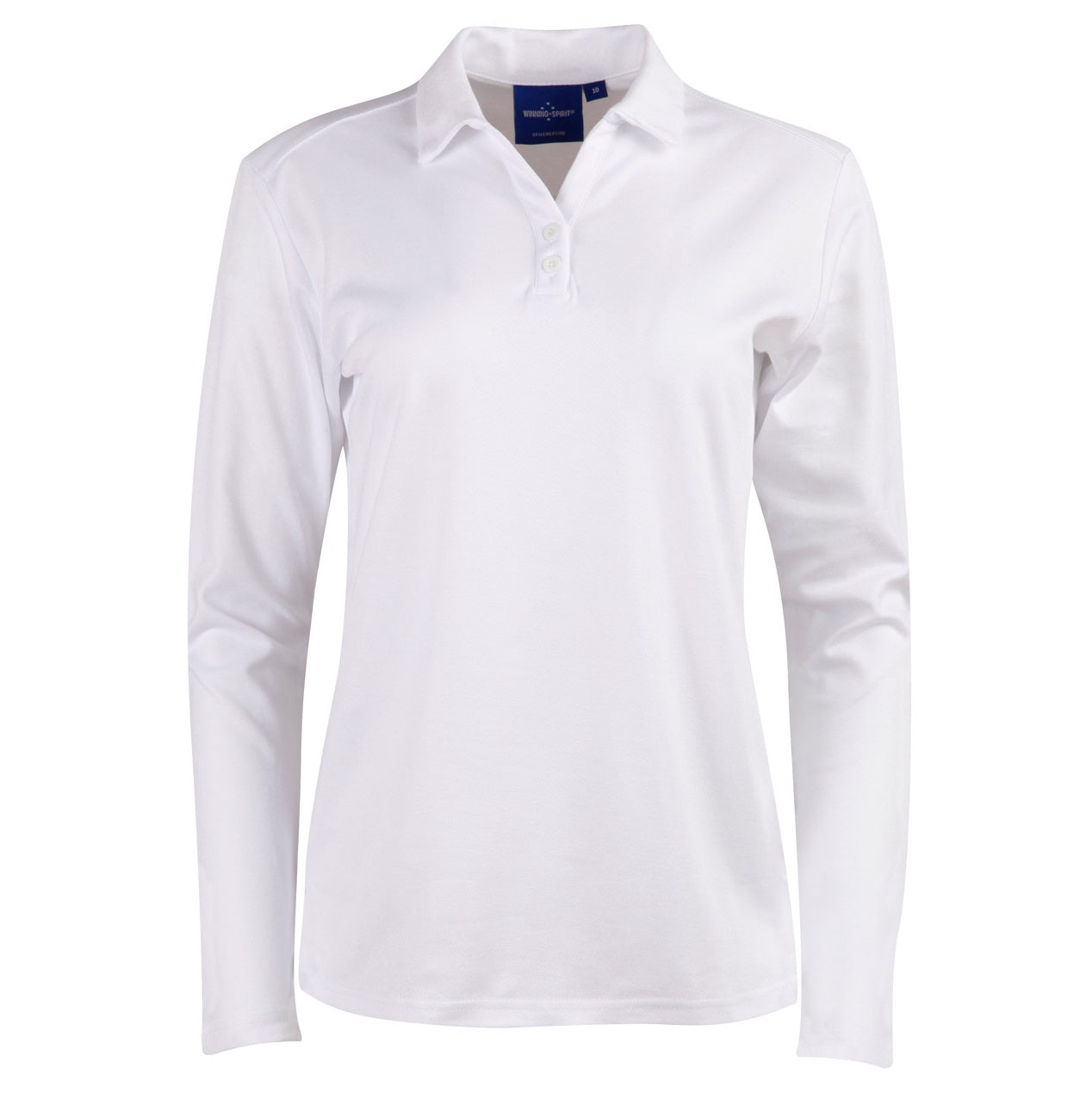 Victory Plus TrueDry® LS Ladies Polo