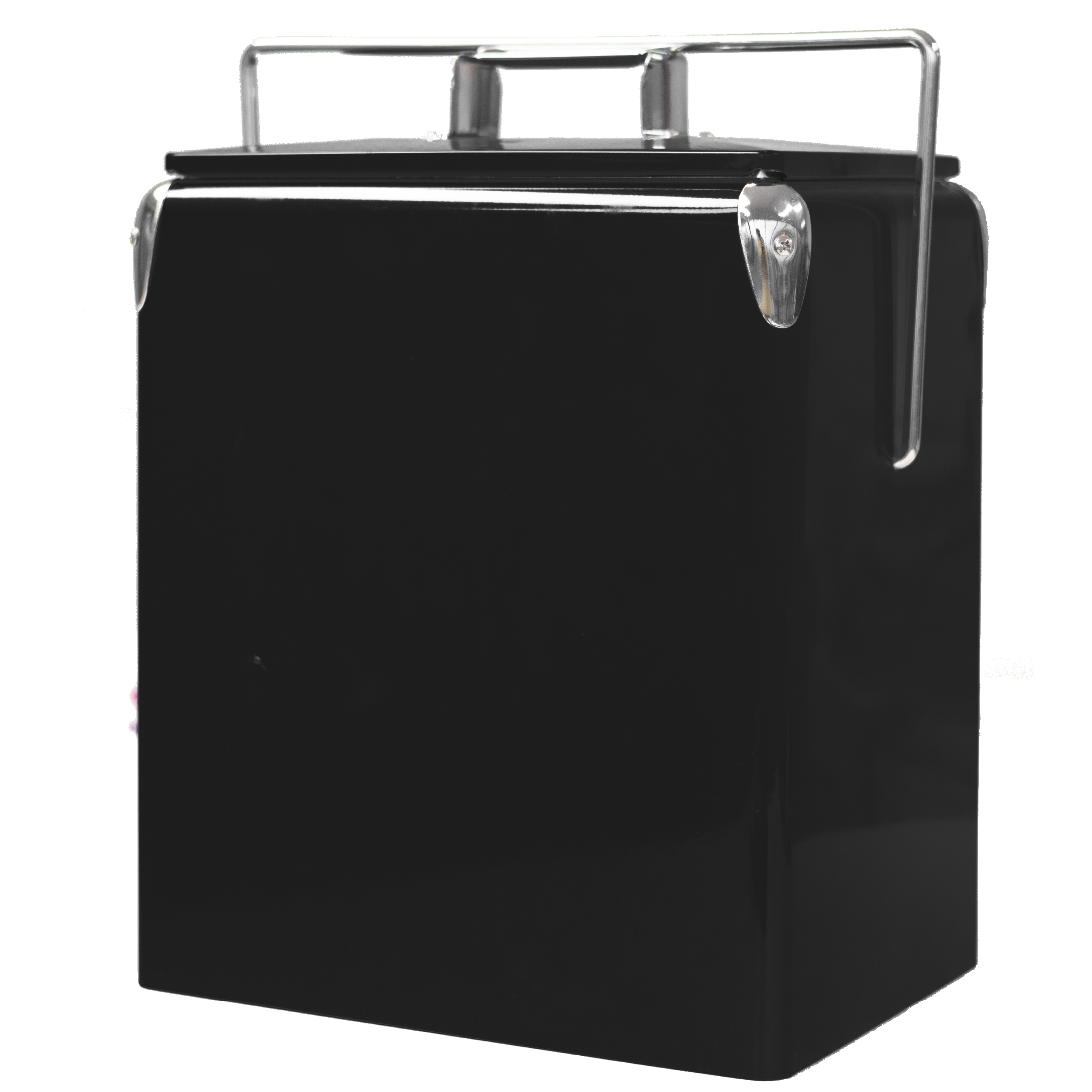 Metal Cooler Box 17L