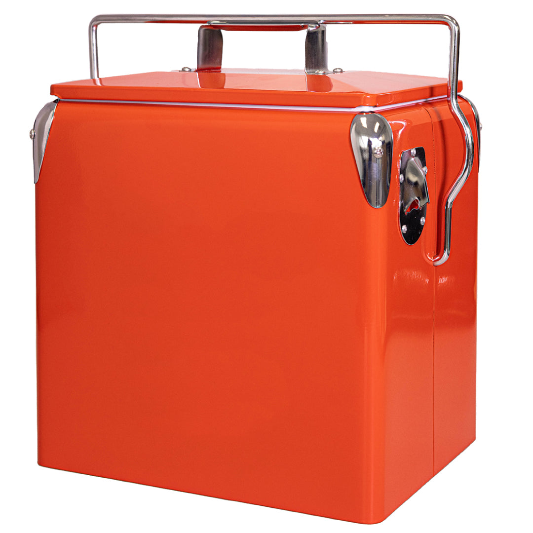 Metal Cooler Box 17L