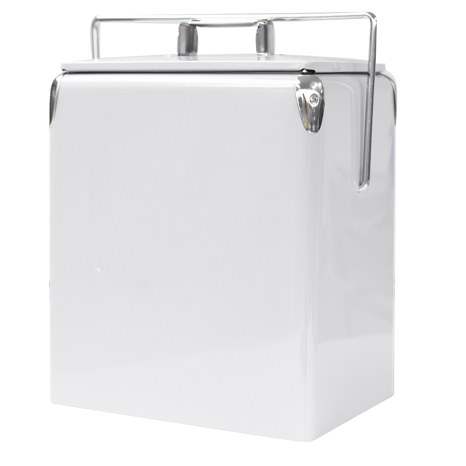Metal Cooler Box 17L