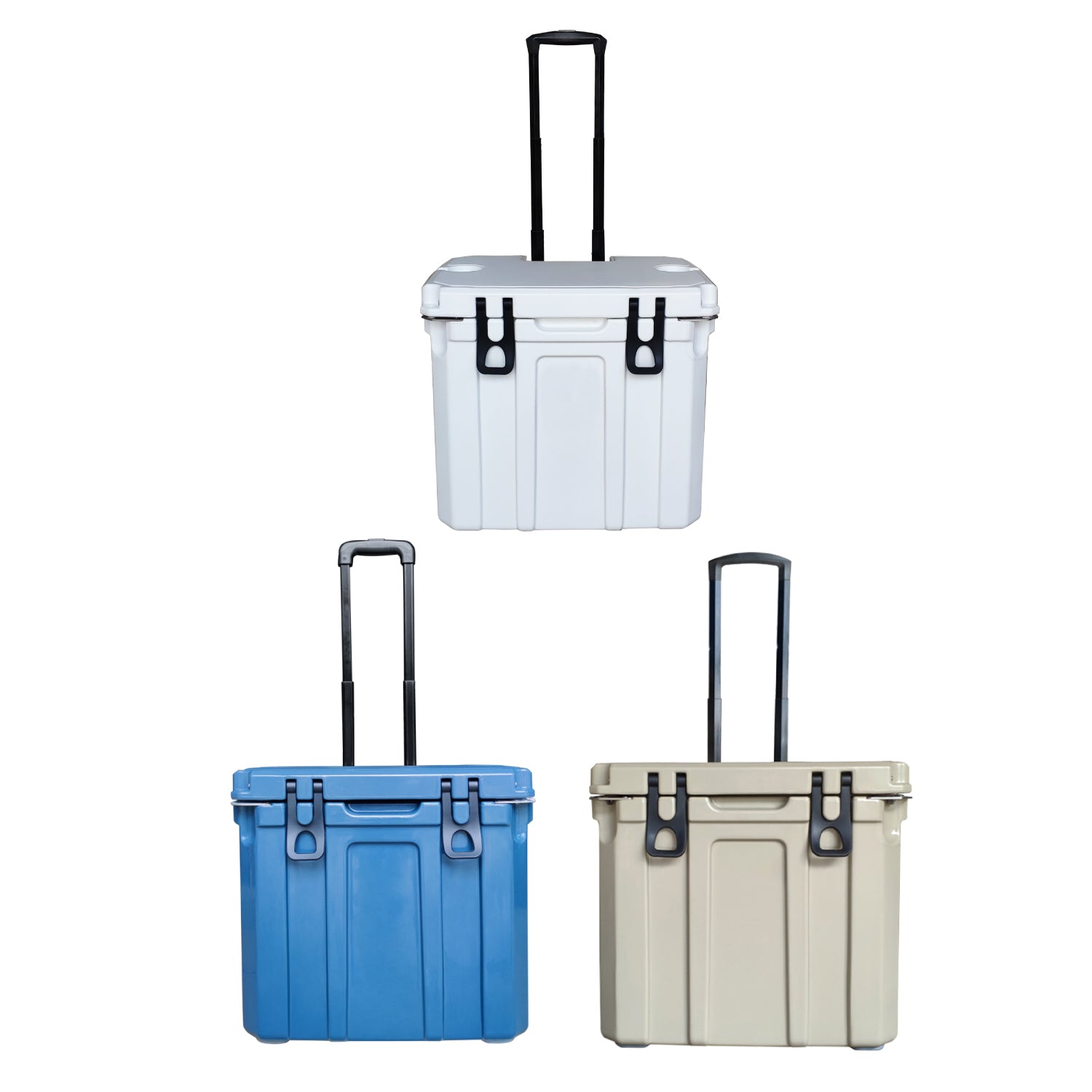 BELL Cooler Box with Wheels 31L