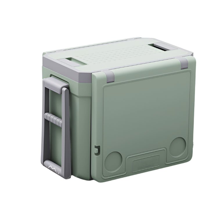 Cooler Box With Table and Chair