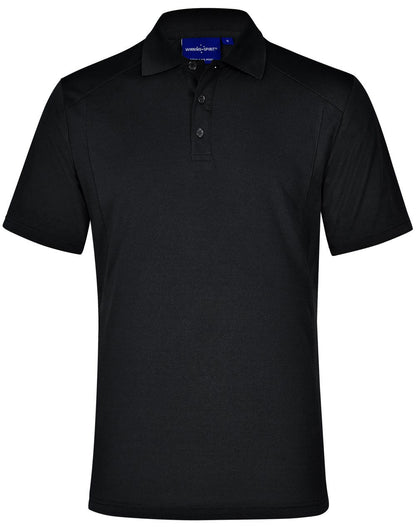 Lucky Bamboo Mens Polo