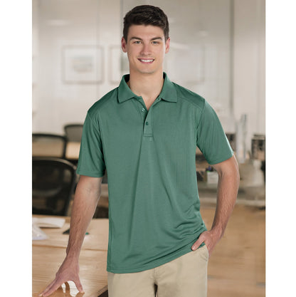 Lucky Bamboo Mens Polo