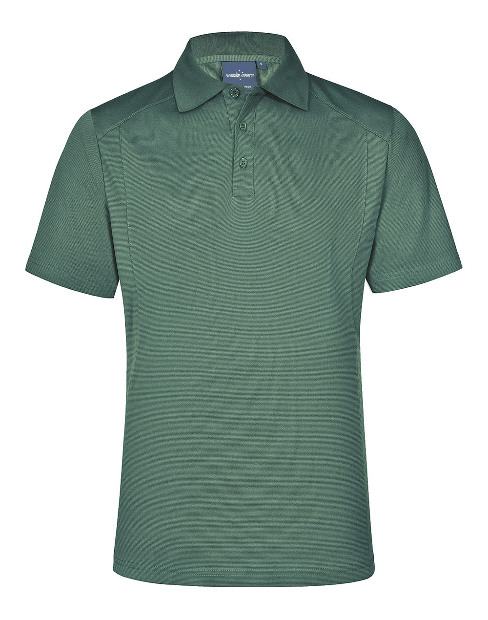 Lucky Bamboo Mens Polo