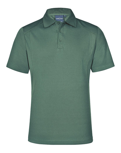 Lucky Bamboo Mens Polo