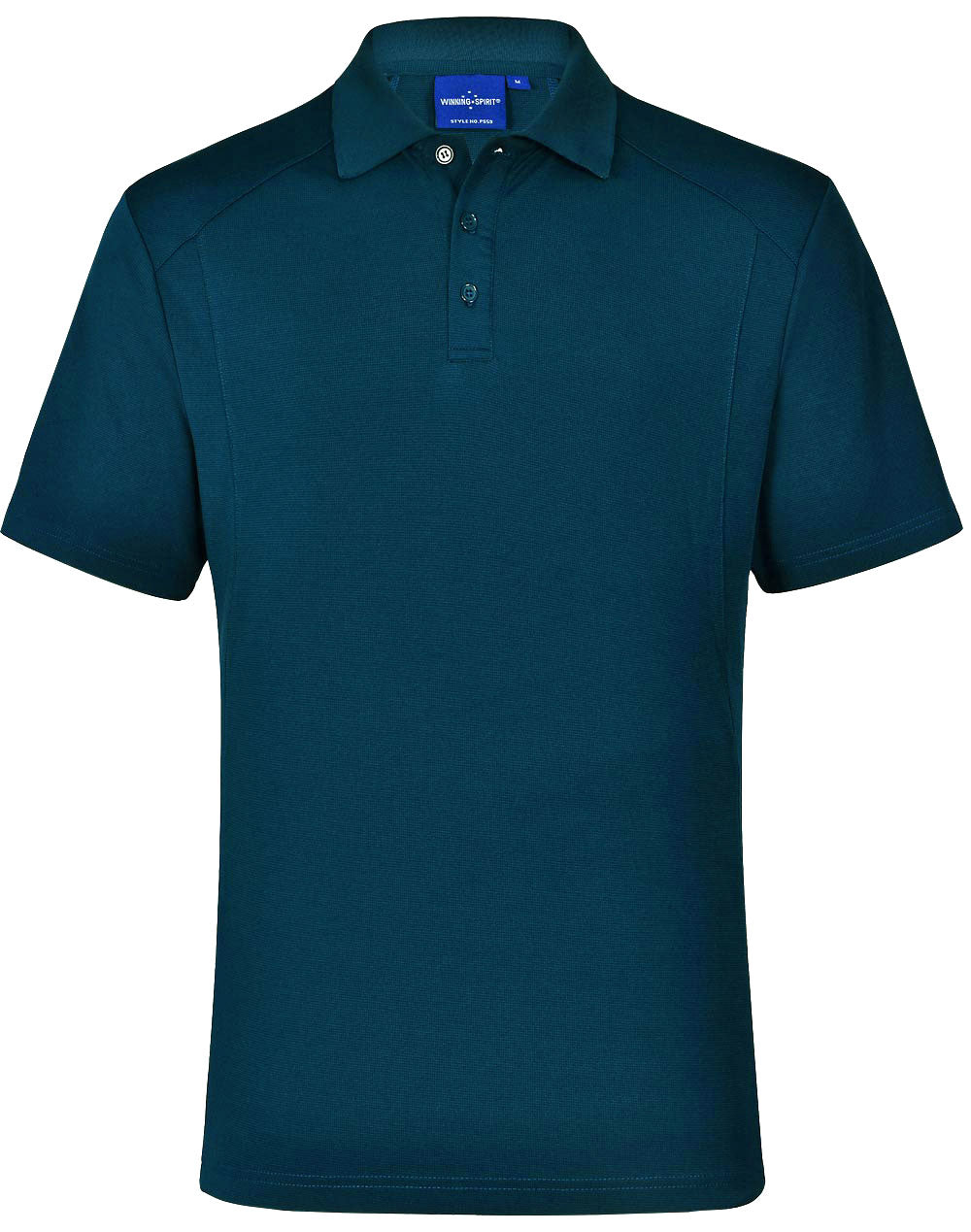 Lucky Bamboo Mens Polo