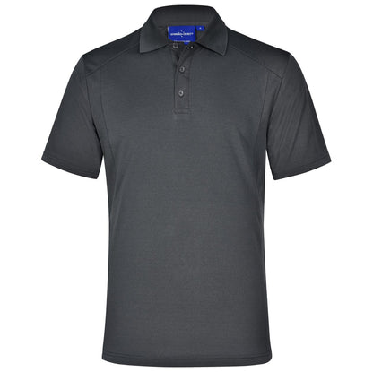 Lucky Bamboo Mens Polo