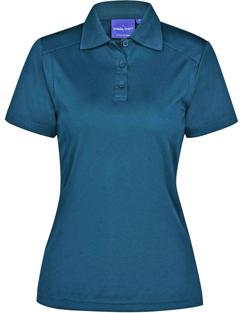 Lucky Bamboo Ladies Polo