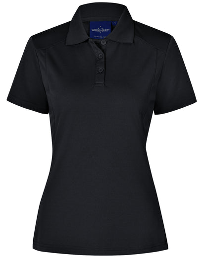 Lucky Bamboo Ladies Polo