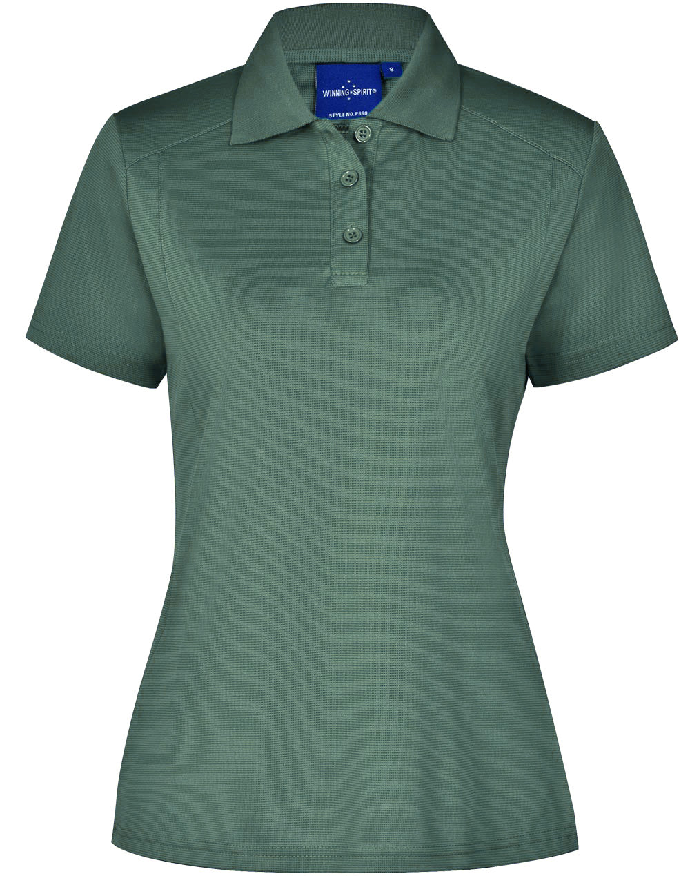 Lucky Bamboo Ladies Polo