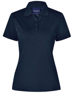 Lucky Bamboo Polo Ladies