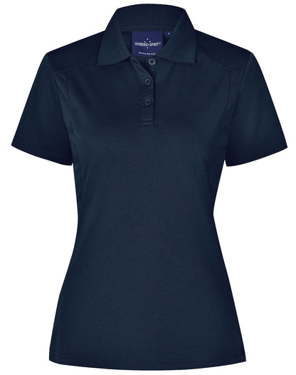 Lucky Bamboo Ladies Polo