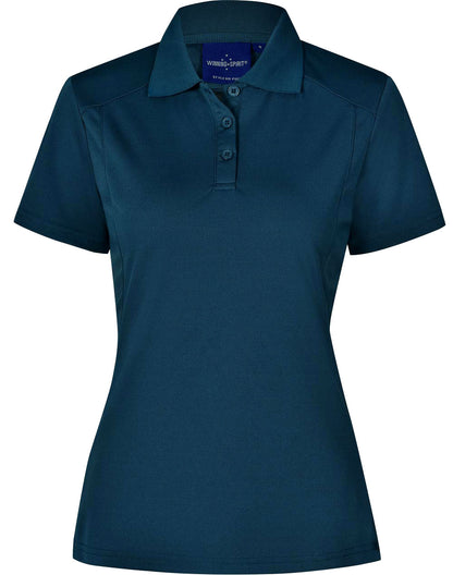 Lucky Bamboo Ladies Polo