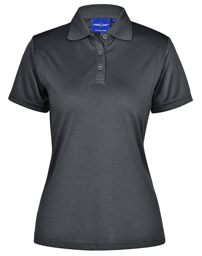 Lucky Bamboo Ladies Polo