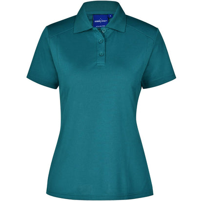 Lucky Bamboo Ladies Polo